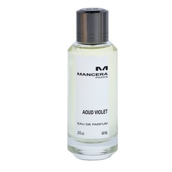 Mancera Aoud Violet For Women - Парфюмерная вода 60 мл (тестер)