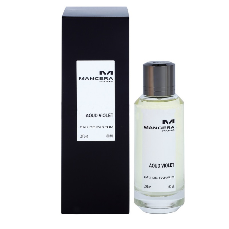 Mancera Aoud Violet For Women - Парфюмерная вода 60 мл