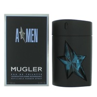 Thierry Mugler A'Men For Men - Туалетная вода 100 мл