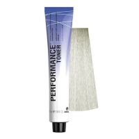 Farmagan Performance Toner - Безаммиачный тонер для волос 0/P платина 100 мл