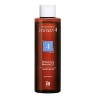 Sim Sensitive System 4 Therapeutic Climbazole Shampoo 4 - Терапевтический шампунь № 4 для очень жирной, чувствительной и раздраженной кожи головы 250 мл