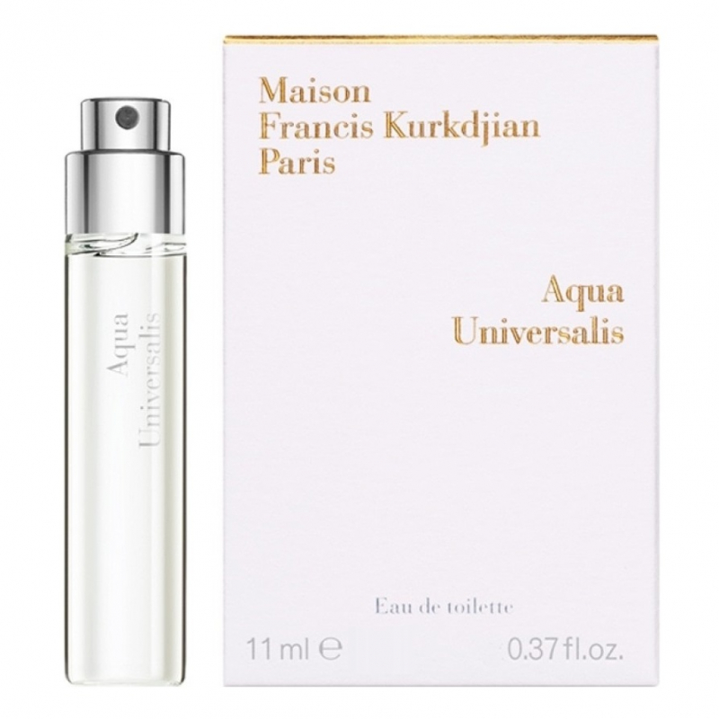 Maison Francis Kurkdjian Aqua Universalis Unisex - Туалетная вода 11 мл
