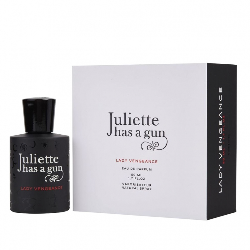 Juliette Has А Gun Lady Vengeance For Women - Парфюмерная вода 50 мл