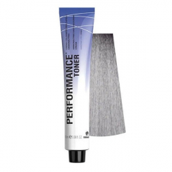 Farmagan Performance Toner - Безаммиачный тонер для волос 0/S сталь 100 мл