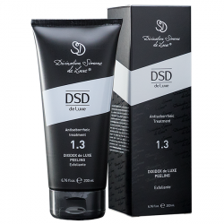 DsD De Luxe Dixidox De Luxe Peeling 1.3 - Пилинг Диксидокс (эффективное очищение кожи головы) 200 мл