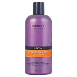 Indola Keratin Straight Conditioner - Кондиционер кератиновое выпрямление 1500 мл