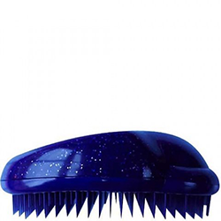 Tangle Teezer The Original Retro Purple Glitter - Расческа для волос "фиолетовый блеск"