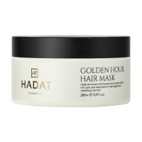 Hadat Golden Hour Hair Mask - Интенсивная восстанавливающая маска для волос 280 мл