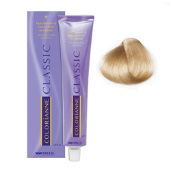 Brelil Крем-краска COLORIANNE CLASSIC Крем-краска Colorianne (Натуральный платиновый блондин шелковый)10.03