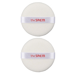 The Saem Pact Puff Mini - Спонж косметический мини