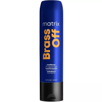 Matrix Total Results Color Obsessed Brass Off - Кондиционер для нейтрализации оранжевых и медных подтонов 300 мл