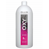 Ollin Oxy Oxidizing Emulsion 6% 20vol - Окисляющая эмульсия для краски 1000 мл