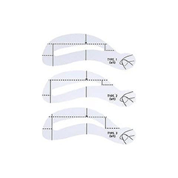 The Saem Eyebrow Guide - Трафарет для бровей