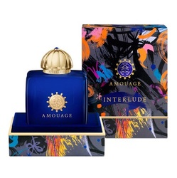 Amouage Interlude For Women - Парфюмерная вода 100 мл
