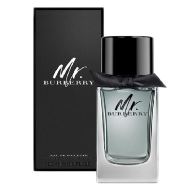 Burberry Mr. Burberry Men - Парфюмированная вода 100 мл