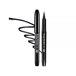 Berrisom Oops Eye Oneday Tatoo Liner - Black - Подводка для глаз с эффектом тату