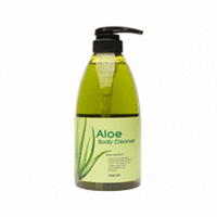 The Welcos Kwailnara Aloe Body Cleanser - Гель для душа алоэ 740 г