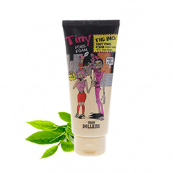 Baviphat Dollkiss The Big Tiny Pore Foam - Крем-пенка для умывания 300 мл