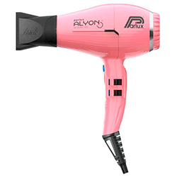 Parlux Alyon Air Loinizer Tech - Фен для волос (розовый) 2250 Вт			