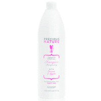 Alfaparf Semi Di Lino Precious Nature Shampoo For Dry and Thirsty Hair - Шампунь для сухих волос «испытывающих жажду» 1000 мл