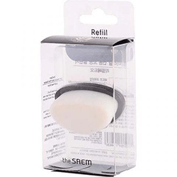 The Saem Gem Miracle Auto Pore Cleanser Refill Head Brush - Щетка запасная для чистки пор автоматическая