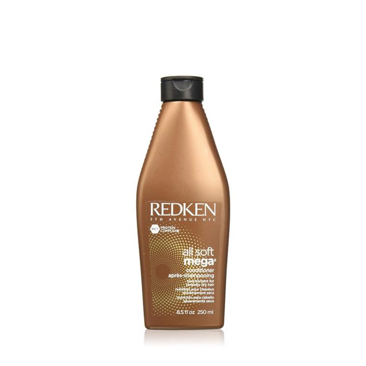 Redken All Soft Mega Conditioner - Кондиционер с питательным комплексом 250 мл