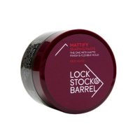 Lock Stock and Barrel Mattify Shaping Paste - Матовая паста для укладки волос 30 гр
