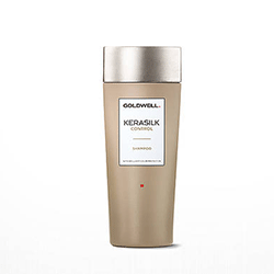 Goldwell Kerasilk Premium Control Shampoo - Шампунь для непослушных, пушащихся волос 250 мл