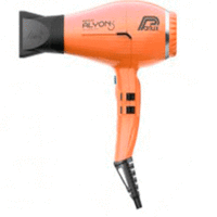 Parlux Alyon Air Loinizer Tech - Фен для волос (коралловый) 2250 Вт			