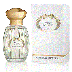 Annick Goutal Vent De Folie Women Eau de Toilette - Анник Гуталь безумие туалетная вода 50 мл