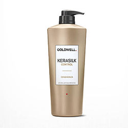 Goldwell Kerasilk Premium Control Conditioner - Кондиционер для непослушных, пушащихся волос 1000 мл
