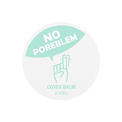 A'pieu No Poreblem Cover Balm - Бальзам-затирка для пор 25 г