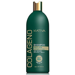 Kativa Collageno Anti Age Shampoo - Коллагеновый шампунь 500 мл