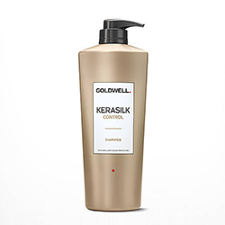 Goldwell Kerasilk Premium Control Shampoo - Шампунь для непослушных, пушащихся волос 1000 мл