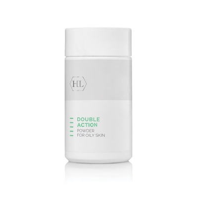 Holy Land Double Action Treatment Powder - Защитная пудра 45 мл