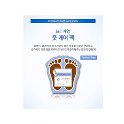 Mijin Cosmetics Premium Foot Care Pack - Маска для ног 2*10 г