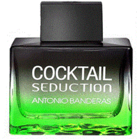Antonio Banderas Cocktail Seduction In Black Men Eau de Toilette - Бандерас коктейль соблазна в черном для мужчин туалетная вода 100 мл (тестер)