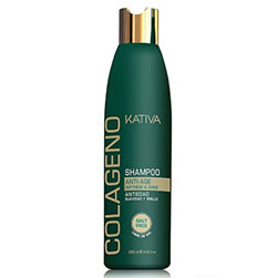 Kativa Collageno Anti Age Shampoo - Коллагеновый шампунь 250 мл