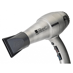 Parlux Ardent Barber Tech Lonic - Фен для волос (металлик) 1800 Вт			