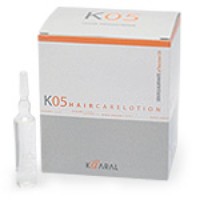 Kaaral К05 Lozione Seboequilibrante - Лосьон для восстановления баланса секреции сальных желез ( лосьон для жирной кожи головы ) 12*10 мл