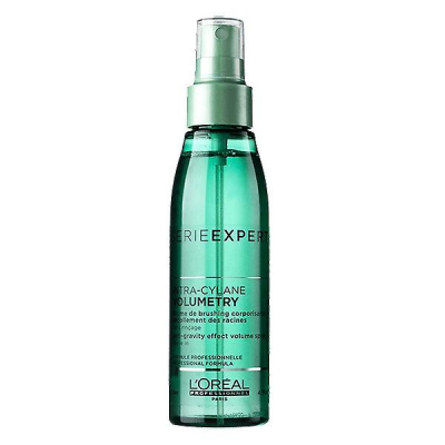 L'Oreal Professionnel Serie Expert Volumetry Spray - Текстурирующий спрей для придания объема тонким волосам 125 мл