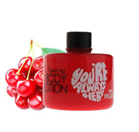 Baviphat Dollkiss Touch My Body Lotion Cherry - Лосьон для тела с ароматом вишни 100 мл