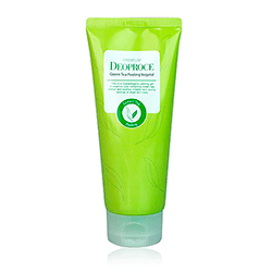 Deoproce Premium Green Tea Peeling Vegetal - Пилинг-скатка на основе зеленого чая 170 г 