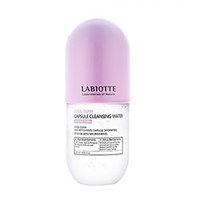 Labiotte Capsule Cleansing Water Mini Hydration - Очищающая вода 120 мл