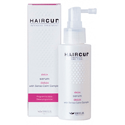 Brelil HCIT Sensitive Detox Serum - Сыворотка для детоксикации волос 100 мл