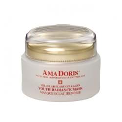 AmaDoris Cellular Plant Collagen Youth Radiance Mask - Клеточная обогащенная коллагеном маска «Сияние молодости» 30 мл