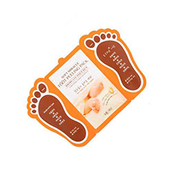 Mijin Cosmetics Foot Peeling Pack - Пилинг для ног 2*15 мл
