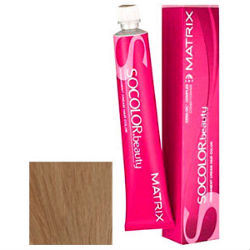 Matrix Socolor.beauty - Стойкая крем-краска 10G очень-очень светлый блондин золотистый 90 мл
