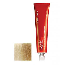 Matrix Color Sync - Краска для волос 10М очень-очень светлый блондин мокка 90 мл