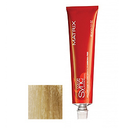 Matrix Color Sync - Краска для волос 10ММ очень-очень светлый блондин мокка мокка 90 мл